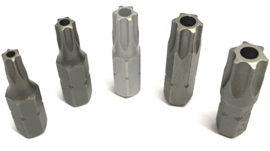 6 Lobe Pin Security Screws - Image 2