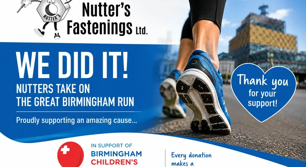 Nutters Fastenings